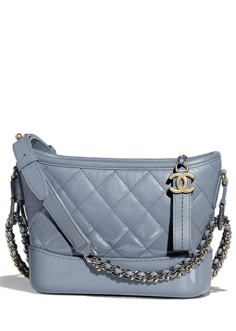 chanel hobo bag 2021|chanel hobo bag gabrielle.